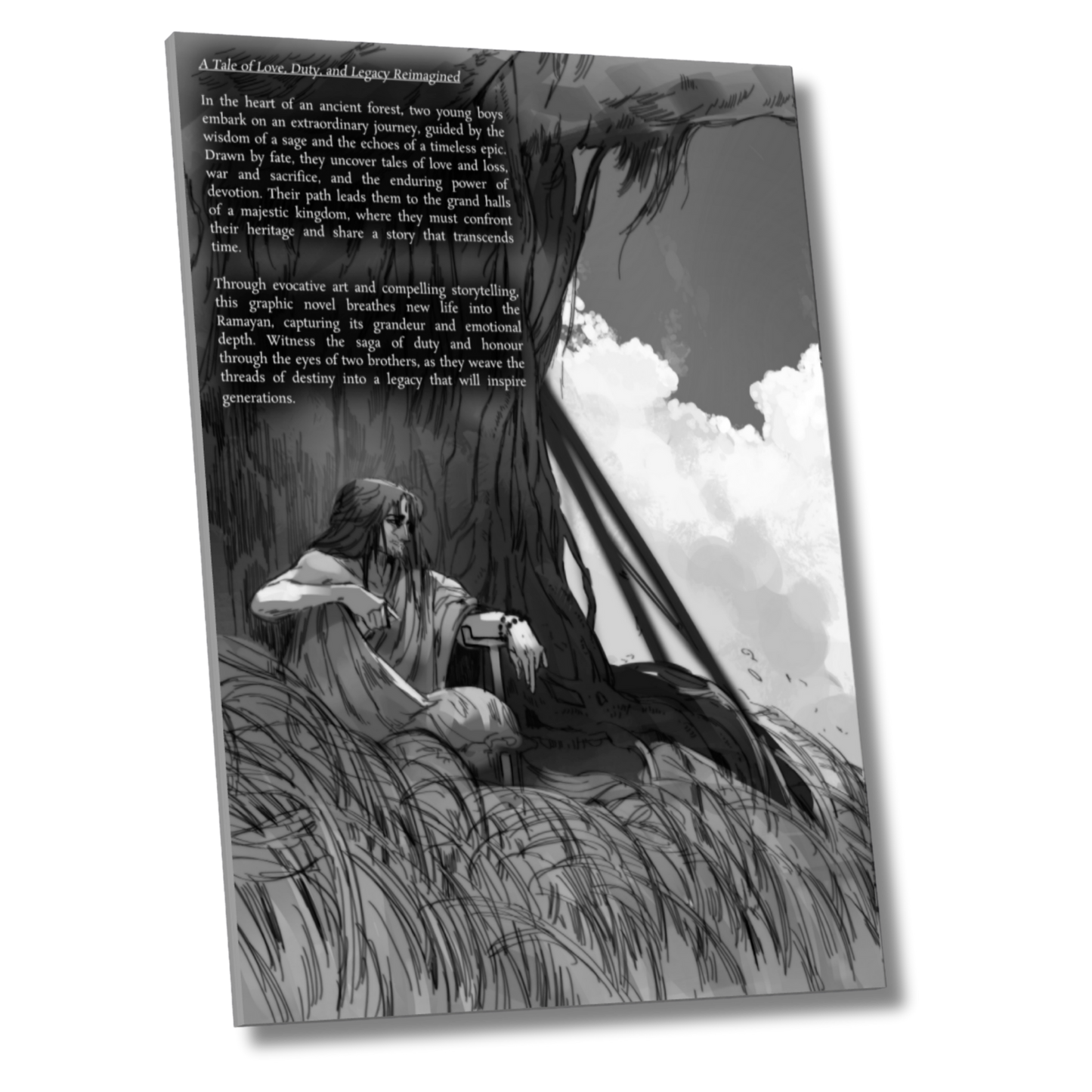 Ramayan: Aarambha Kanda (English) [Paperback]